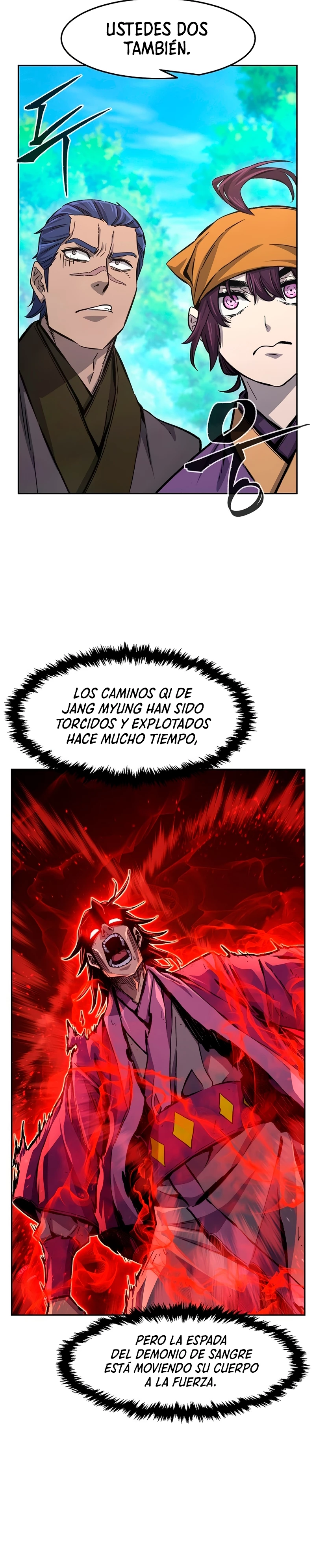 Read El Sentido Absoluto de la Espada ES Manga Online