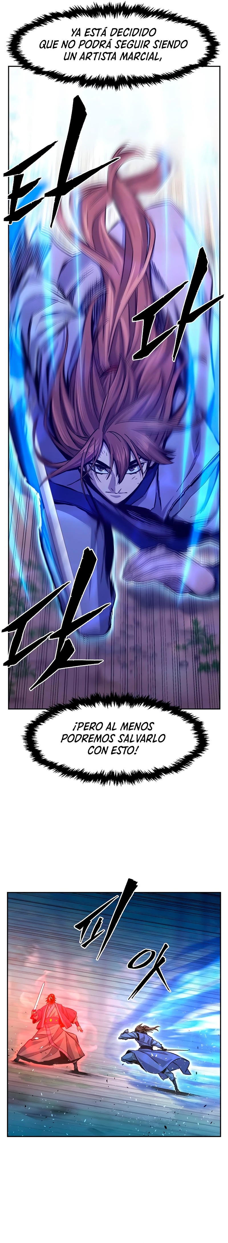 Read El Sentido Absoluto de la Espada ES Manga Online