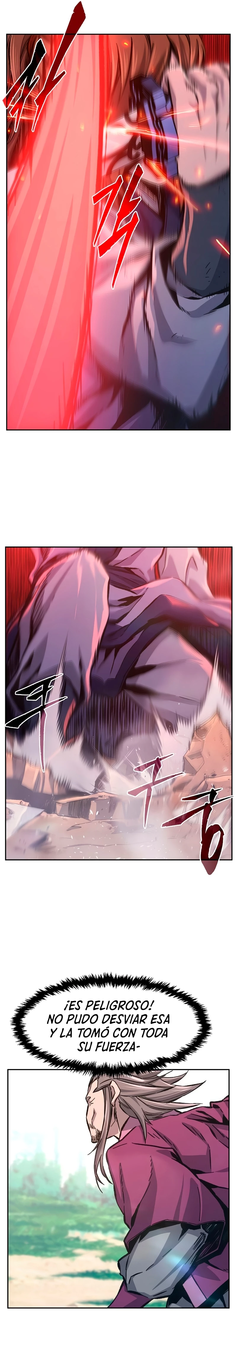 Read El Sentido Absoluto de la Espada ES Manga Online