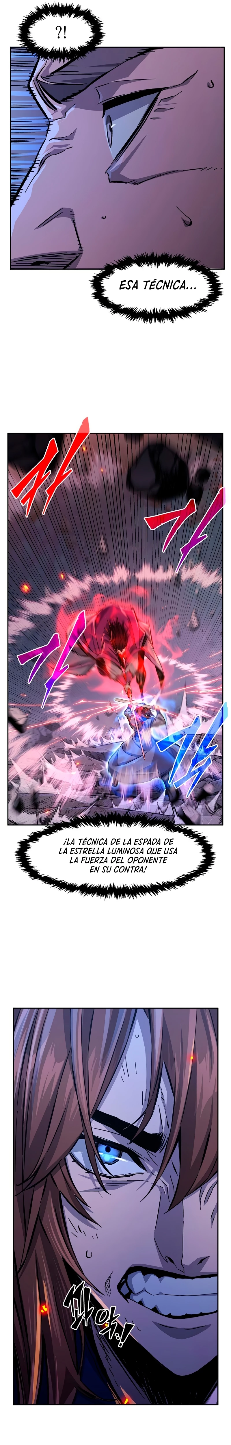 Read El Sentido Absoluto de la Espada ES Manga Online