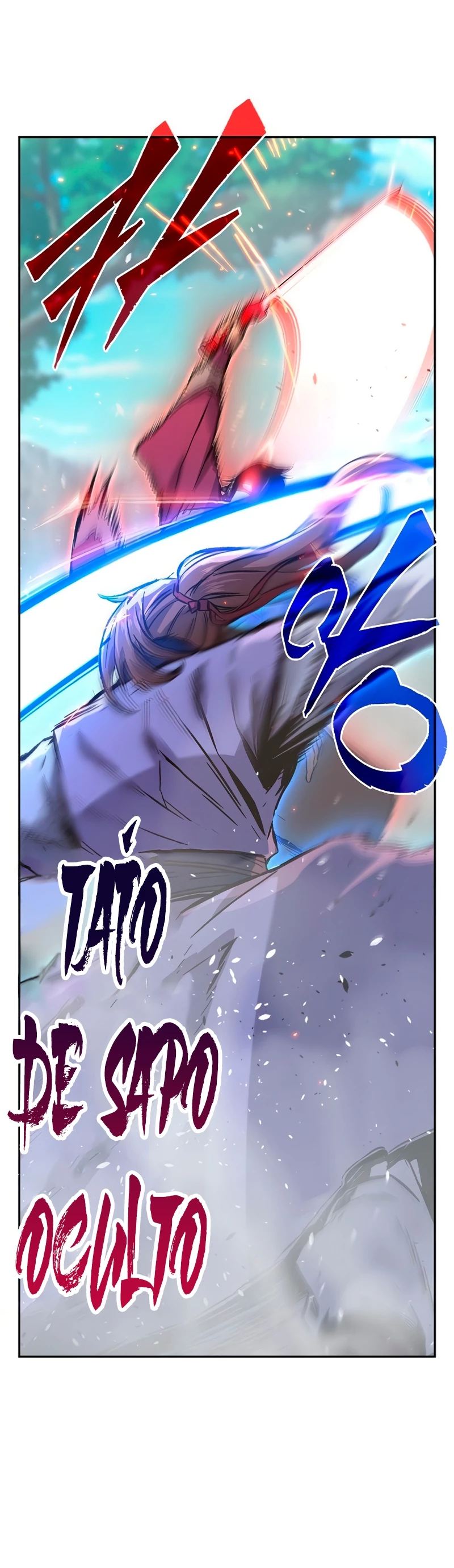 Read El Sentido Absoluto de la Espada ES Manga Online