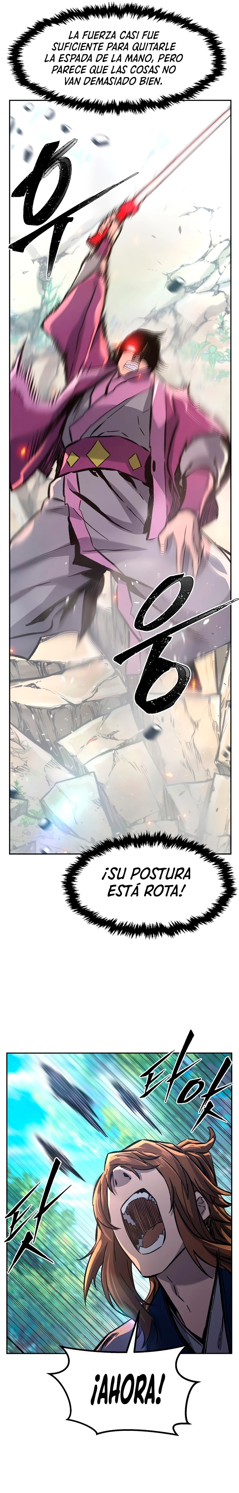Read El Sentido Absoluto de la Espada ES Manga Online