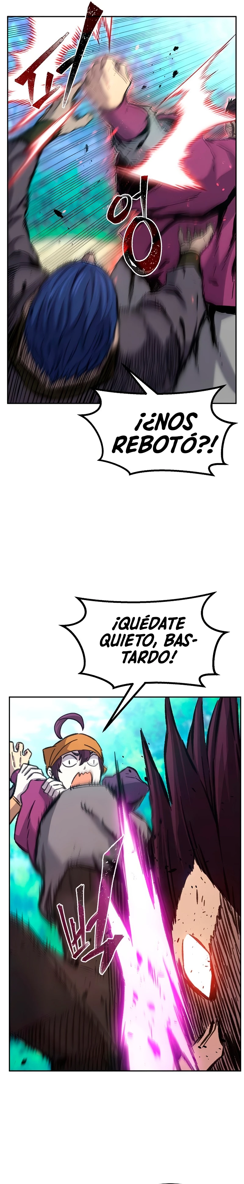 Read El Sentido Absoluto de la Espada ES Manga Online