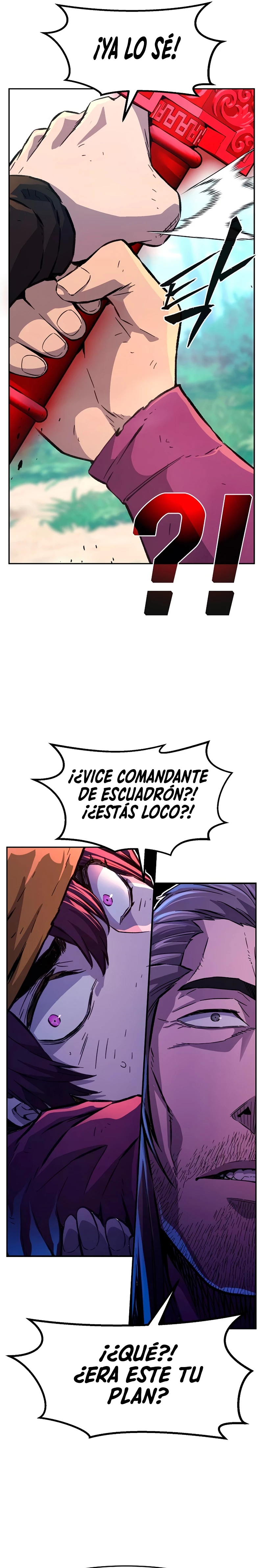 Read El Sentido Absoluto de la Espada ES Manga Online
