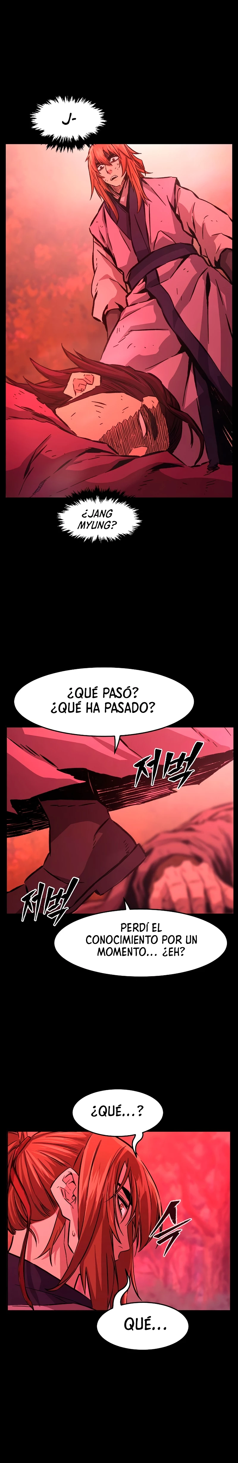 Read El Sentido Absoluto de la Espada ES Manga Online