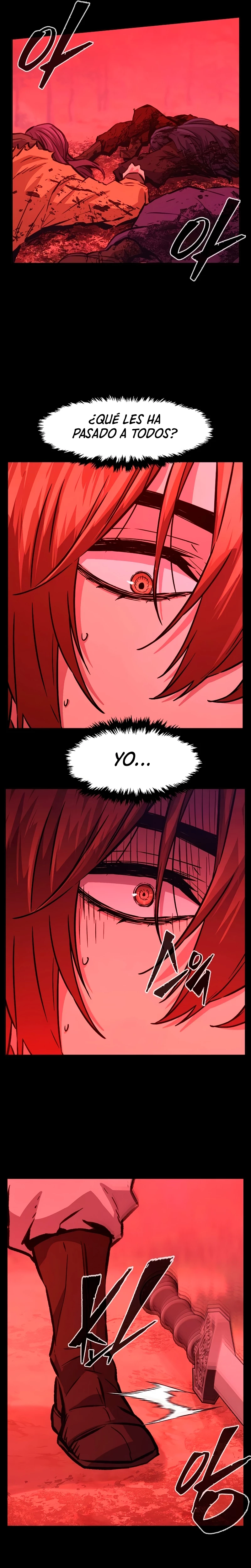 Read El Sentido Absoluto de la Espada ES Manga Online