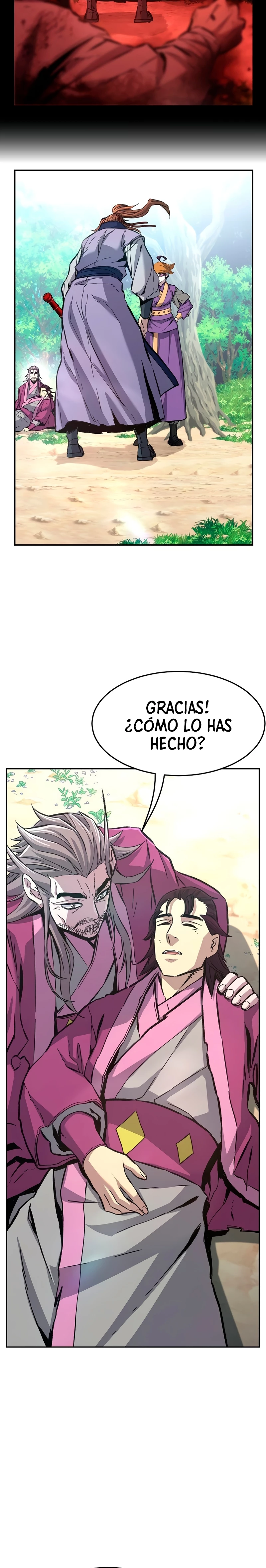 Read El Sentido Absoluto de la Espada ES Manga Online