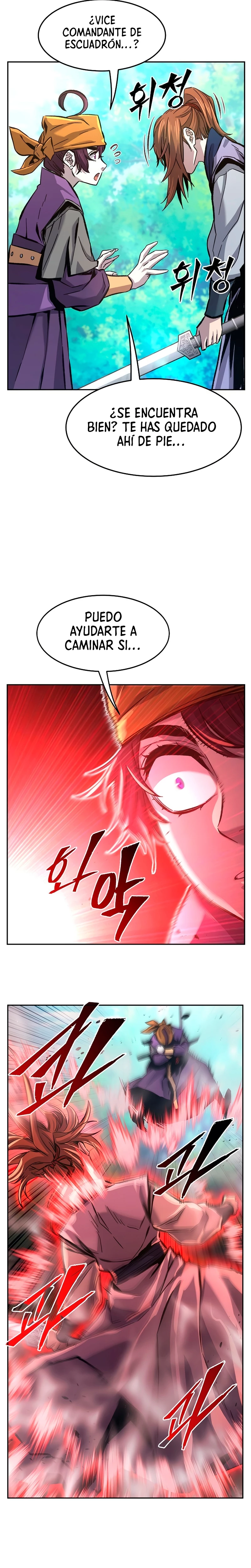 Read El Sentido Absoluto de la Espada ES Manga Online