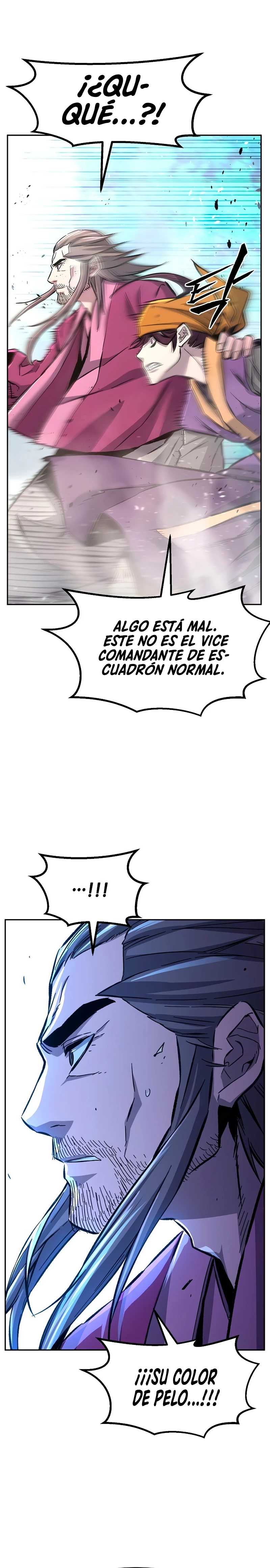 Read El Sentido Absoluto de la Espada ES Manga Online