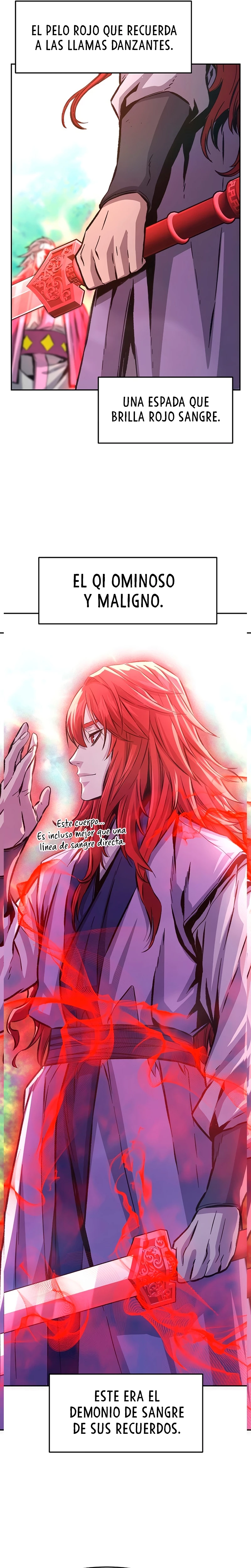 Read El Sentido Absoluto de la Espada ES Manga Online