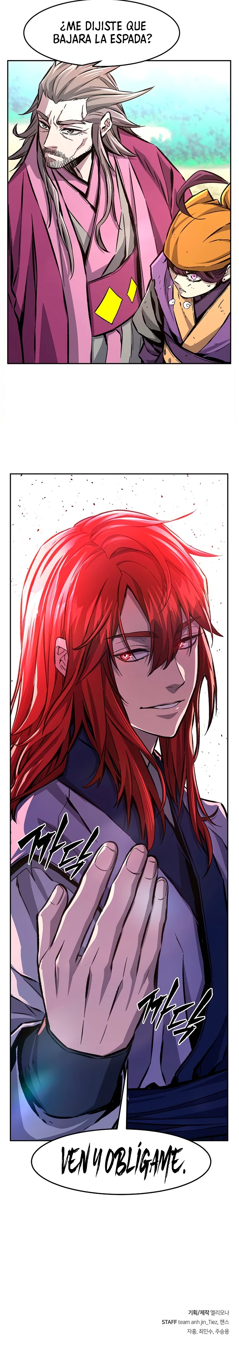 Read El Sentido Absoluto de la Espada ES Manga Online