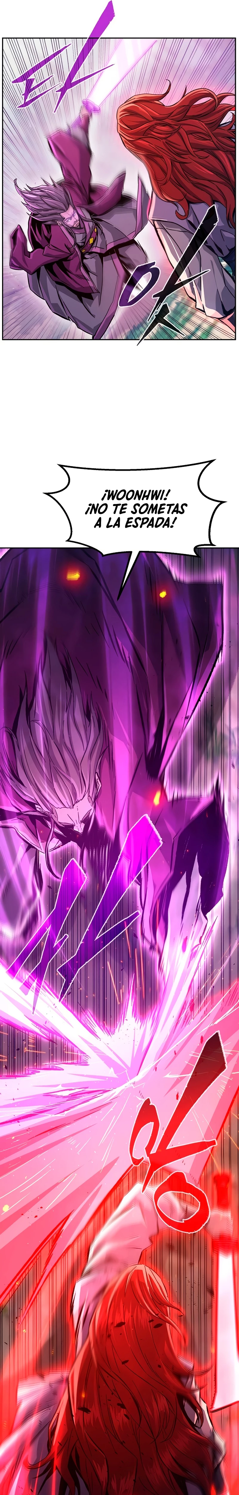 Read El Sentido Absoluto de la Espada ES Manga Online