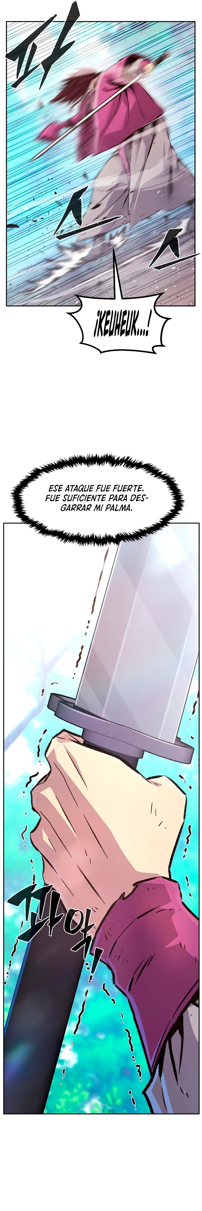Read El Sentido Absoluto de la Espada ES Manga Online