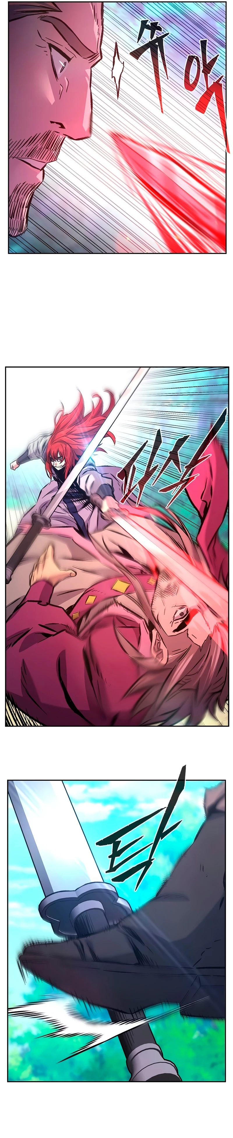 Read El Sentido Absoluto de la Espada ES Manga Online
