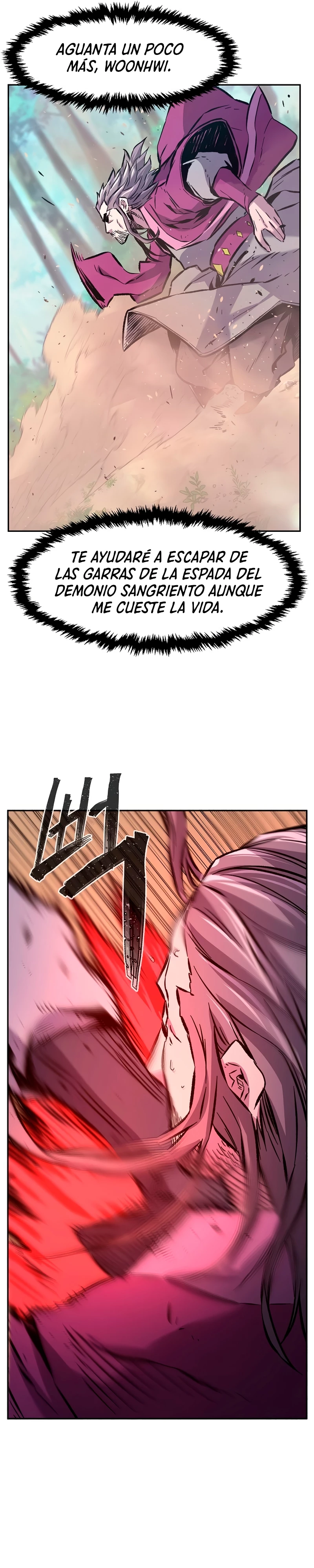 Read El Sentido Absoluto de la Espada ES Manga Online