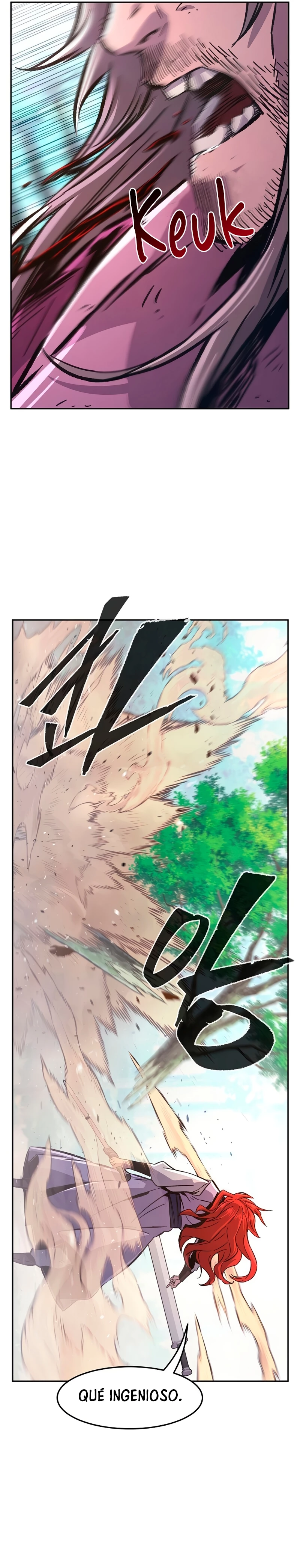 Read El Sentido Absoluto de la Espada ES Manga Online