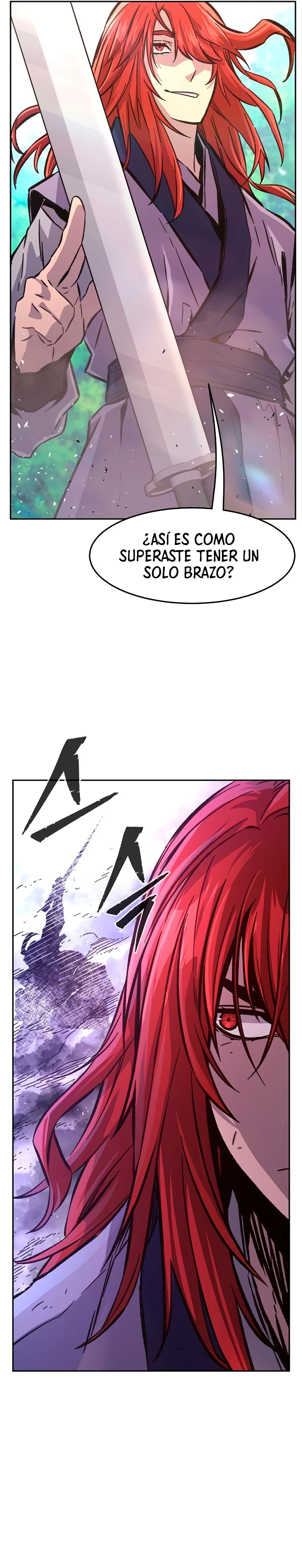 Read El Sentido Absoluto de la Espada ES Manga Online