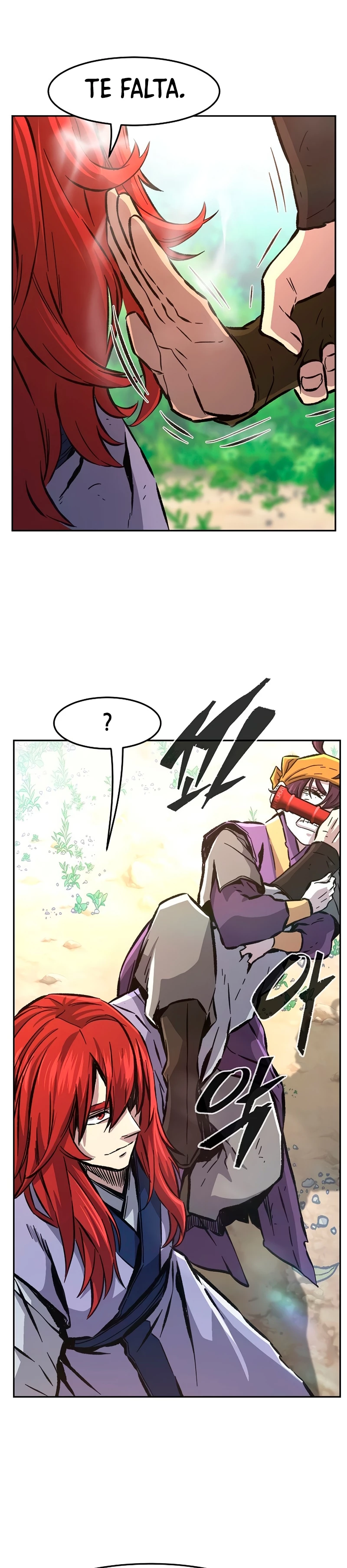 Read El Sentido Absoluto de la Espada ES Manga Online