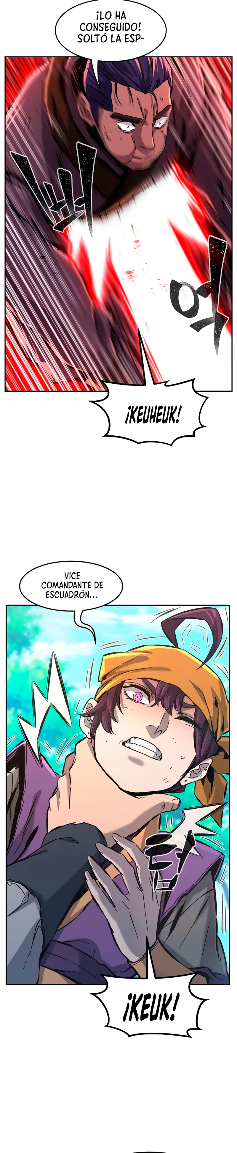 Read El Sentido Absoluto de la Espada ES Manga Online