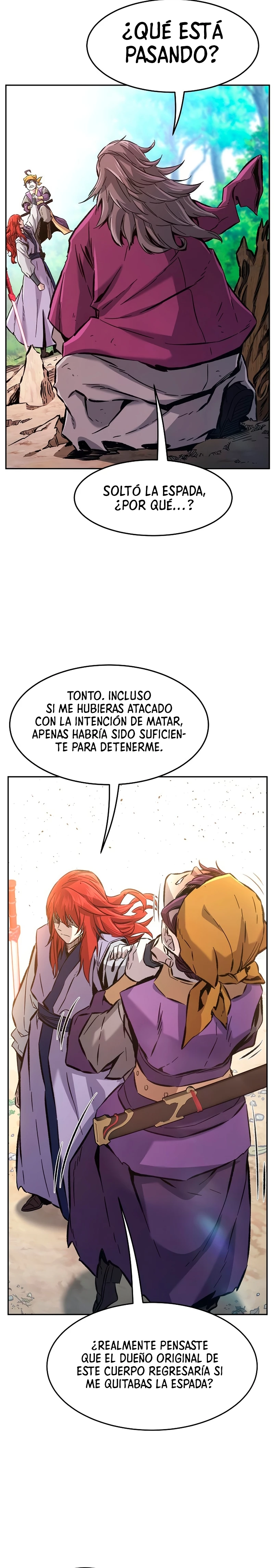 Read El Sentido Absoluto de la Espada ES Manga Online