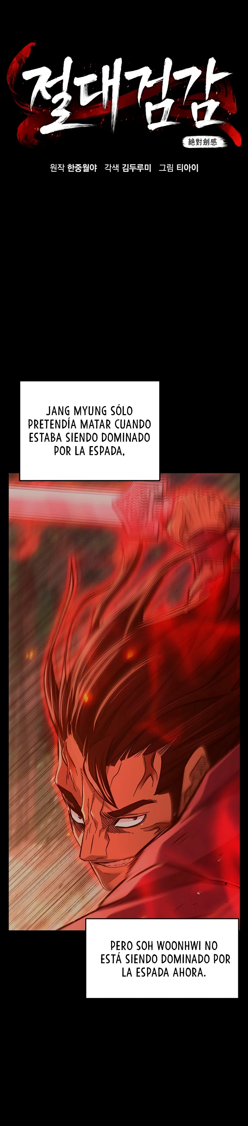 Read El Sentido Absoluto de la Espada ES Manga Online