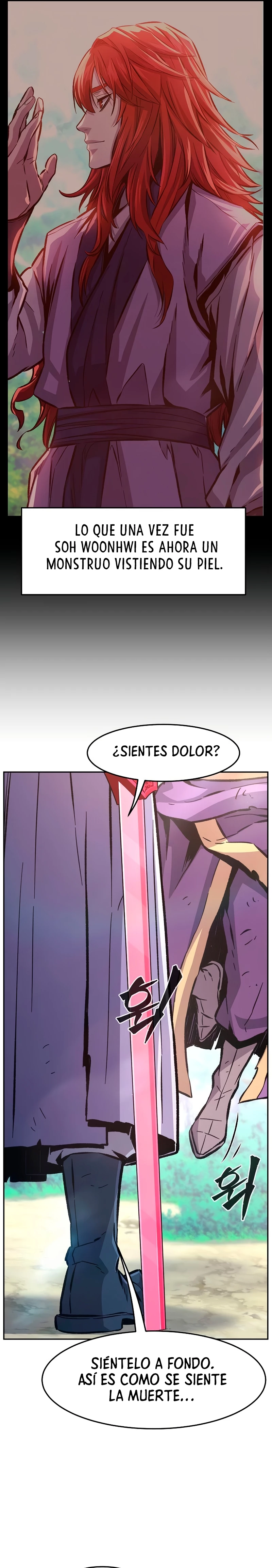Read El Sentido Absoluto de la Espada ES Manga Online