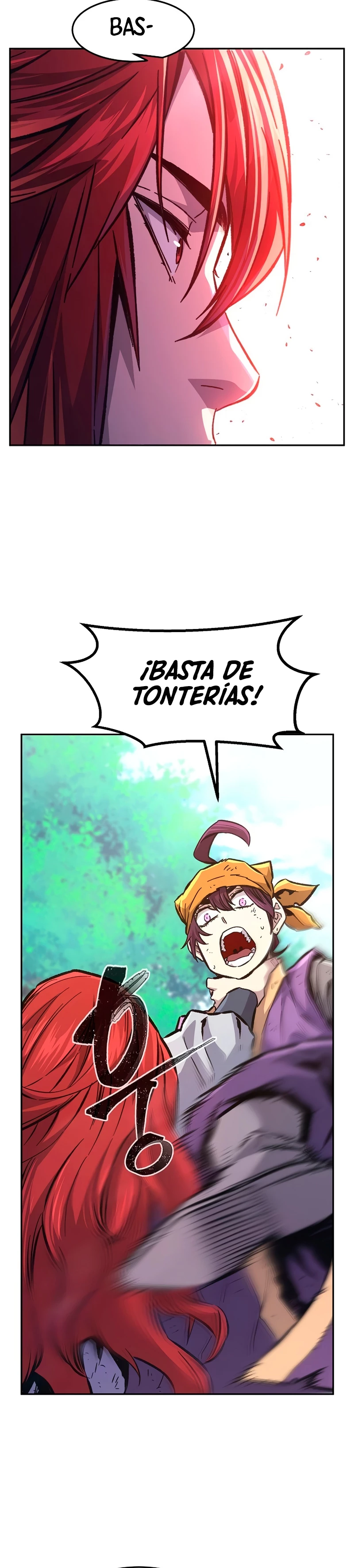 Read El Sentido Absoluto de la Espada ES Manga Online