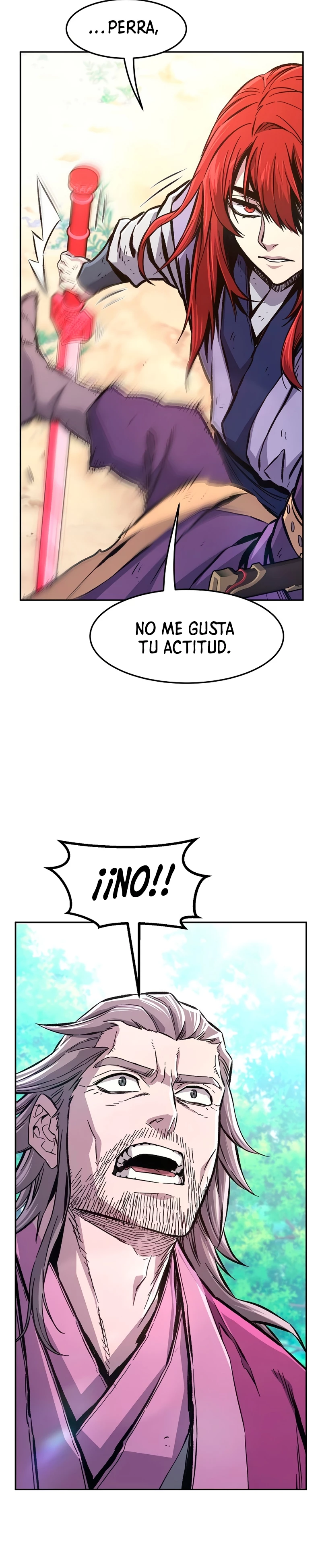 Read El Sentido Absoluto de la Espada ES Manga Online