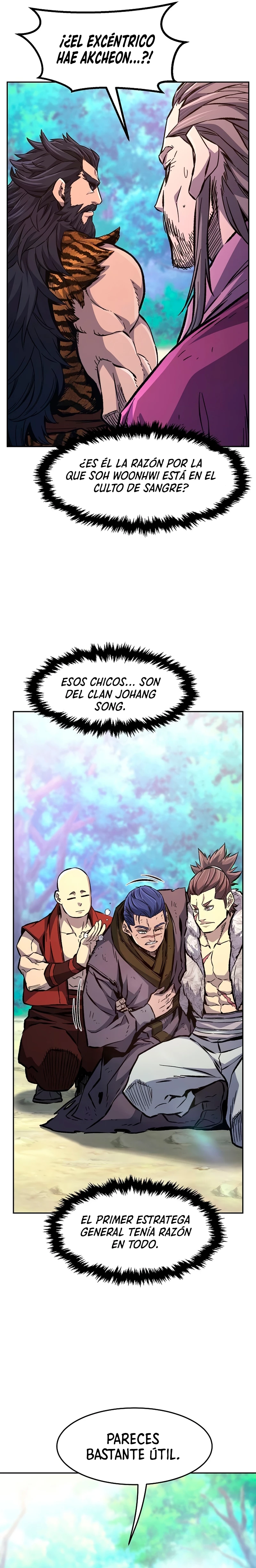 Read El Sentido Absoluto de la Espada ES Manga Online