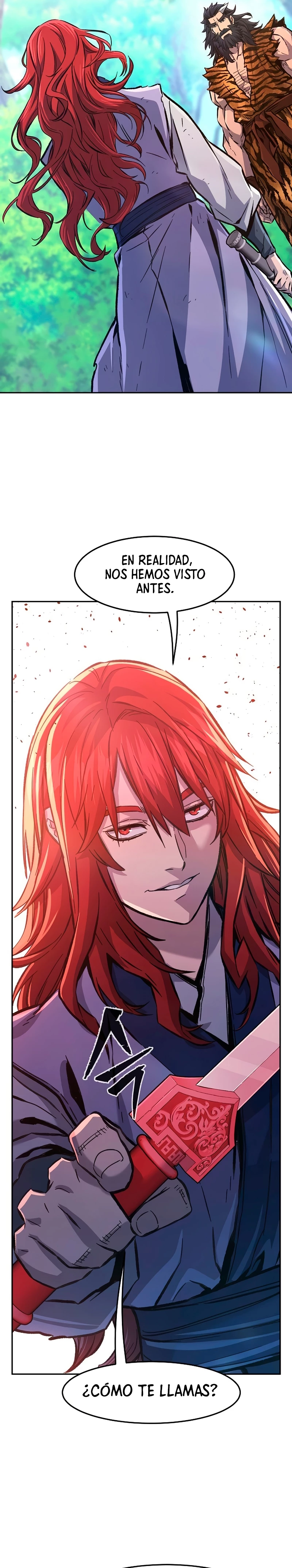 Read El Sentido Absoluto de la Espada ES Manga Online
