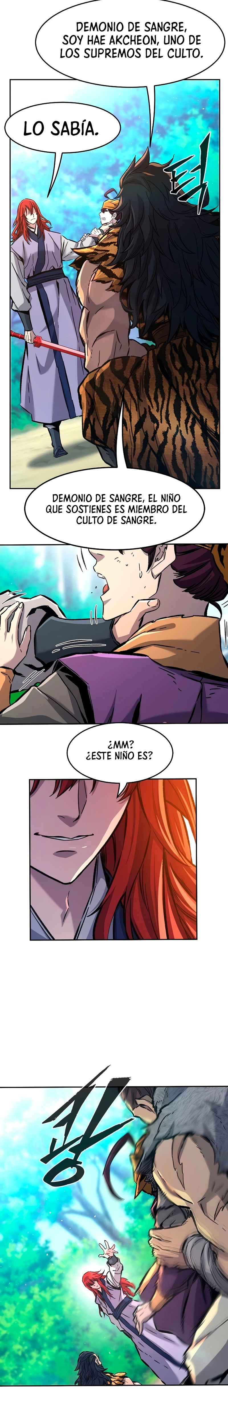 Read El Sentido Absoluto de la Espada ES Manga Online