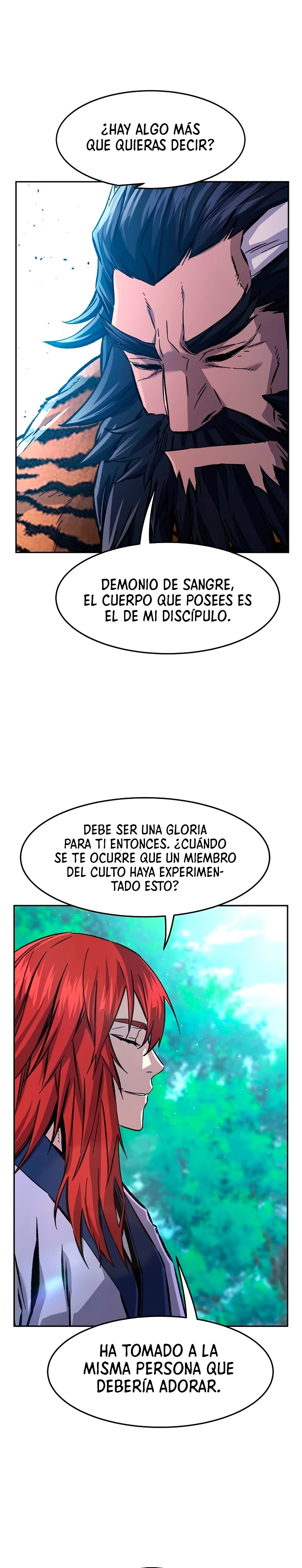 Read El Sentido Absoluto de la Espada ES Manga Online