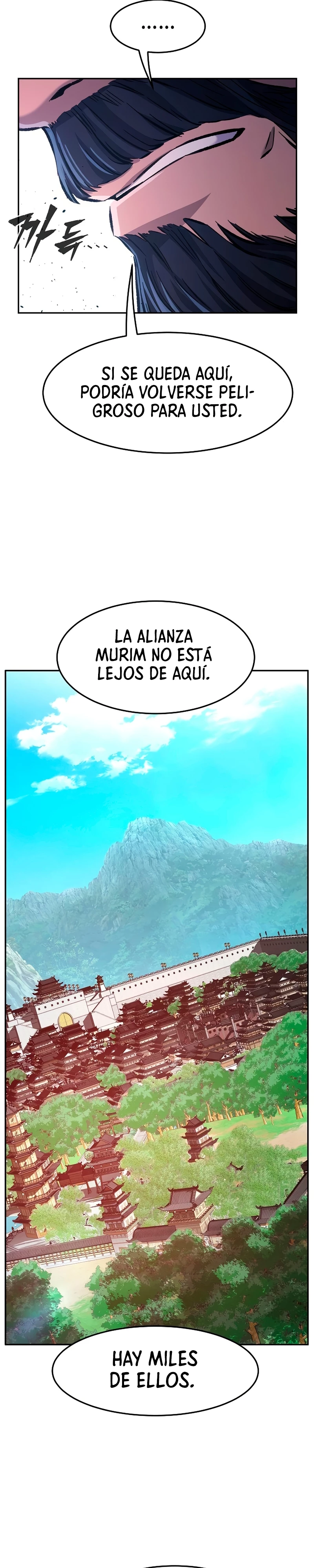 Read El Sentido Absoluto de la Espada ES Manga Online
