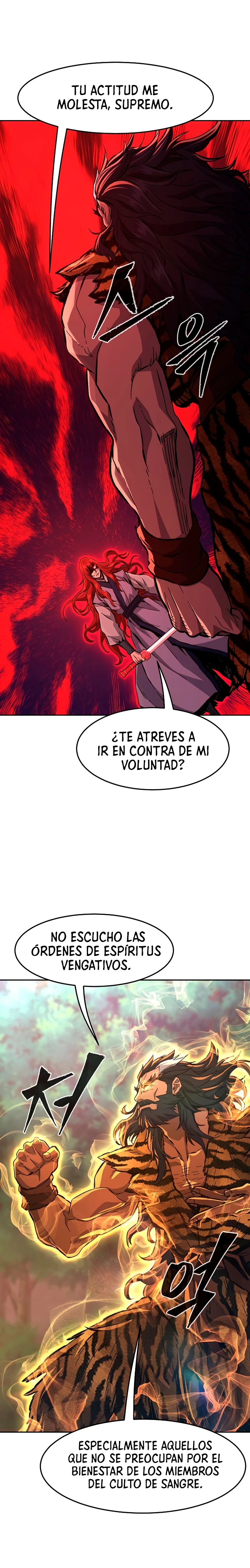 Read El Sentido Absoluto de la Espada ES Manga Online