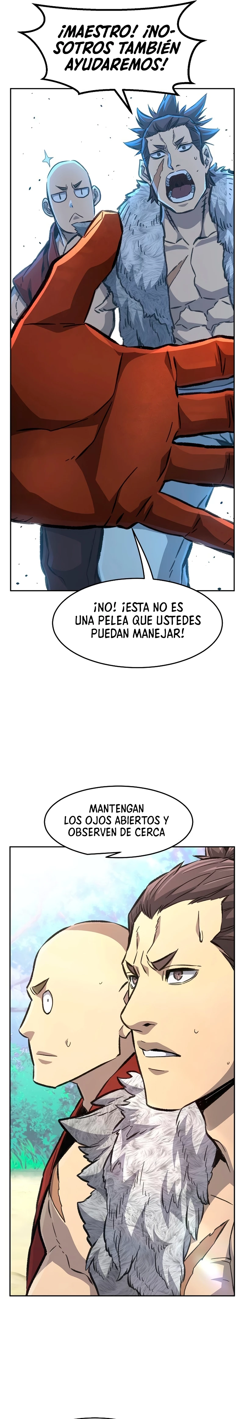 Read El Sentido Absoluto de la Espada ES Manga Online