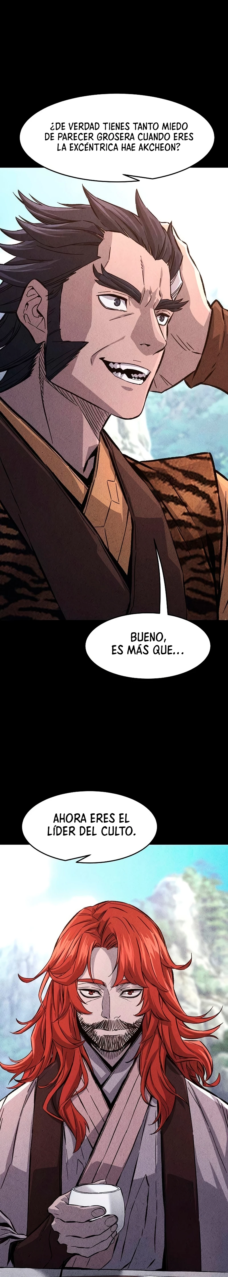 Read El Sentido Absoluto de la Espada ES Manga Online