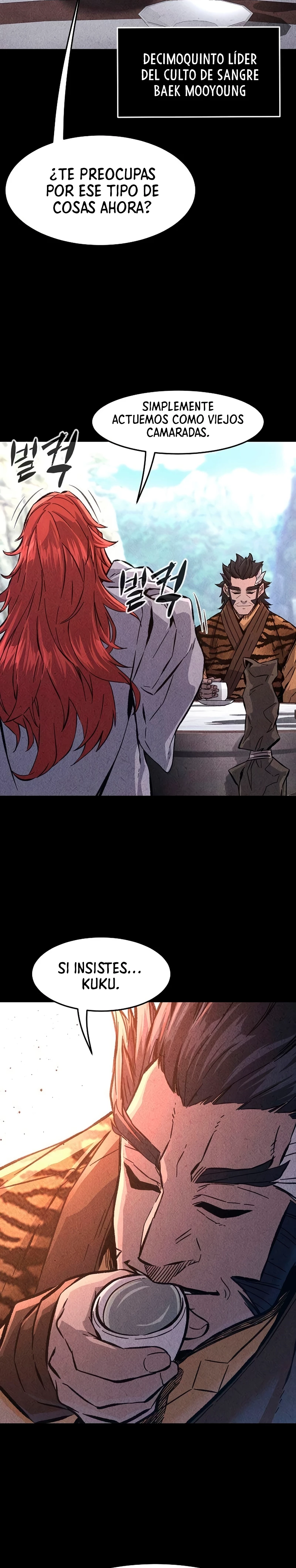 Read El Sentido Absoluto de la Espada ES Manga Online