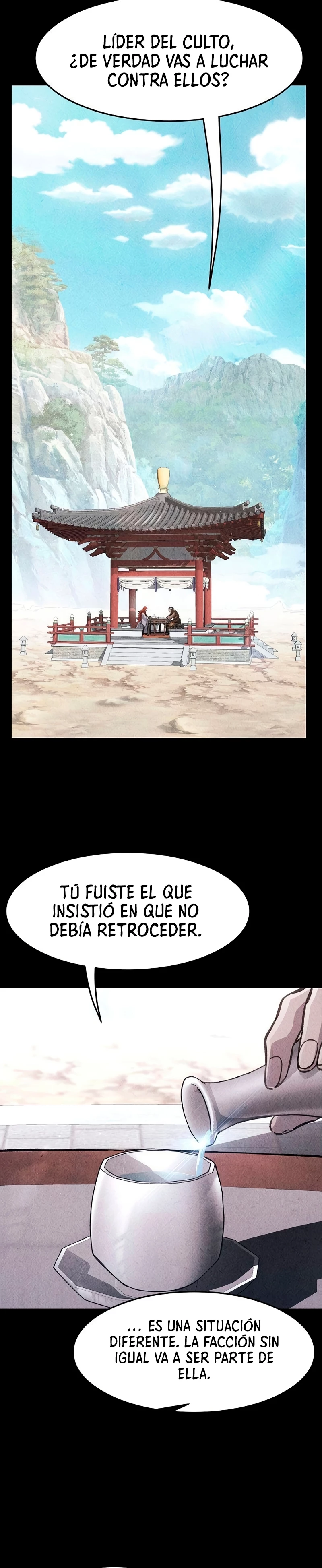 Read El Sentido Absoluto de la Espada ES Manga Online