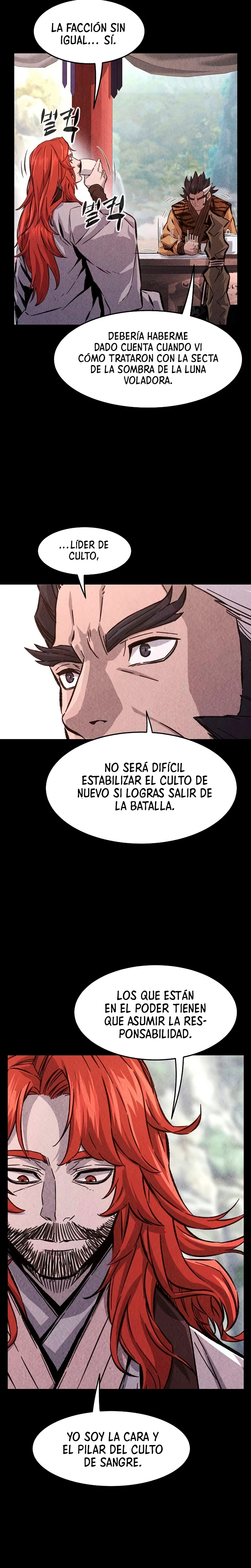 Read El Sentido Absoluto de la Espada ES Manga Online