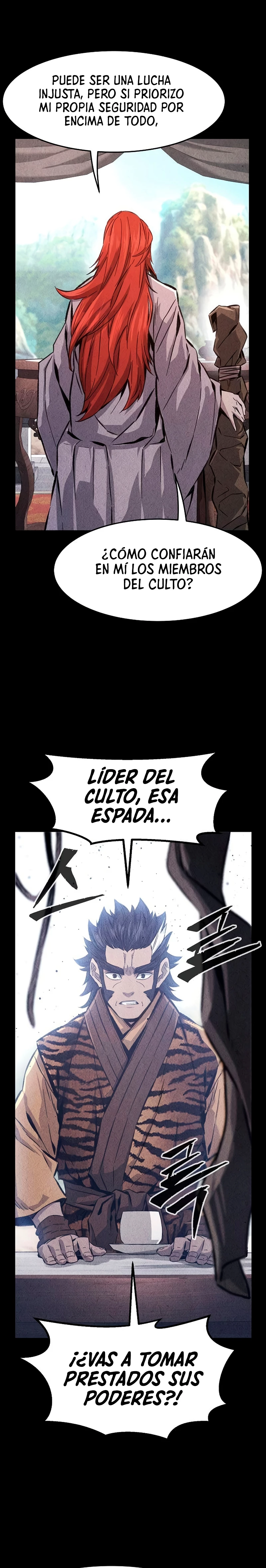 Read El Sentido Absoluto de la Espada ES Manga Online