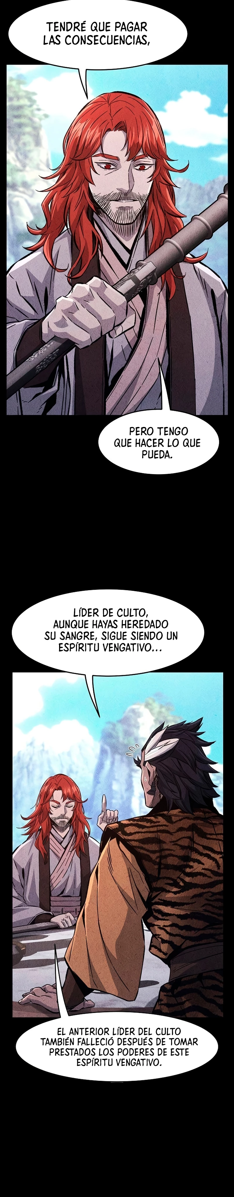 Read El Sentido Absoluto de la Espada ES Manga Online