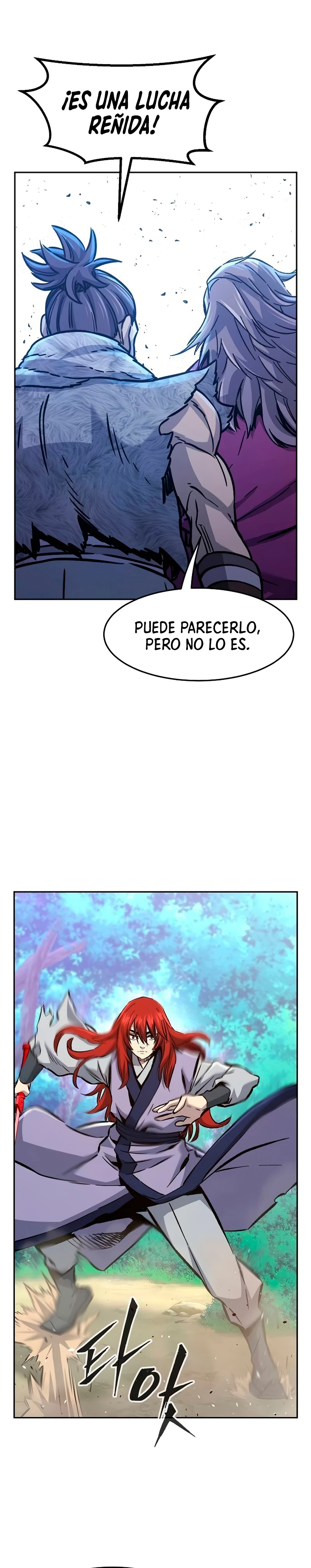 Read El Sentido Absoluto de la Espada ES Manga Online
