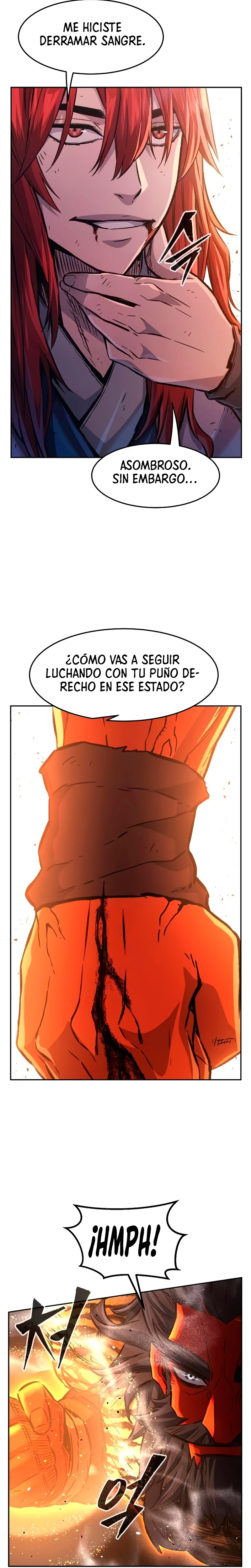 Read El Sentido Absoluto de la Espada ES Manga Online