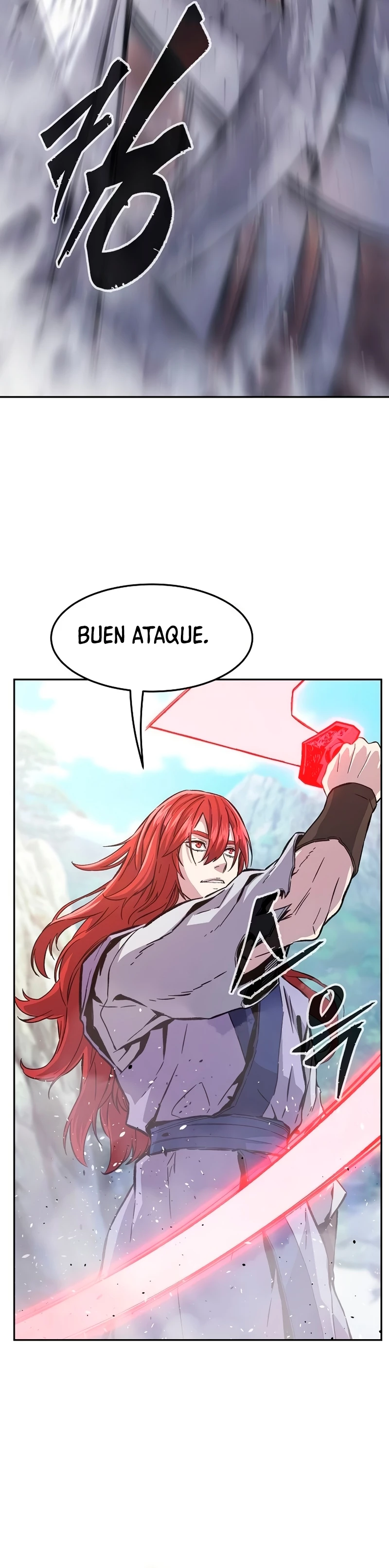 Read El Sentido Absoluto de la Espada ES Manga Online