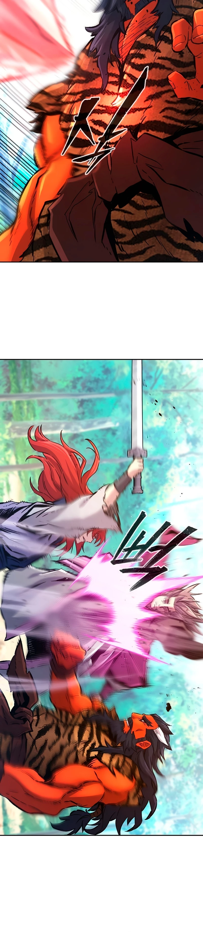 Read El Sentido Absoluto de la Espada ES Manga Online