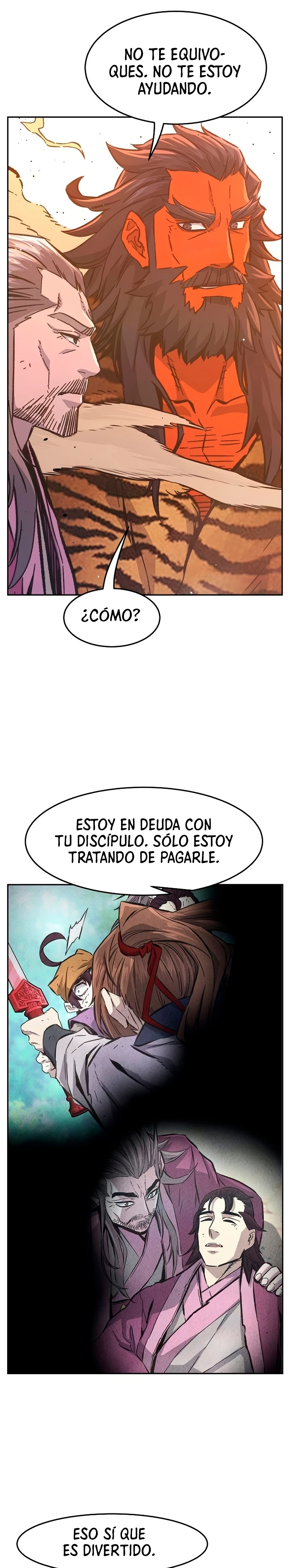 Read El Sentido Absoluto de la Espada ES Manga Online