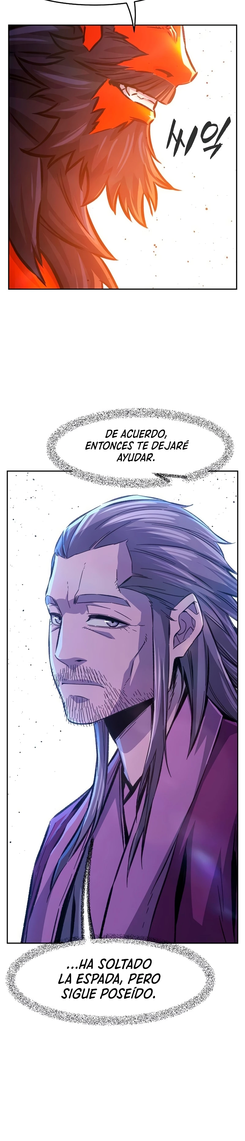 Read El Sentido Absoluto de la Espada ES Manga Online