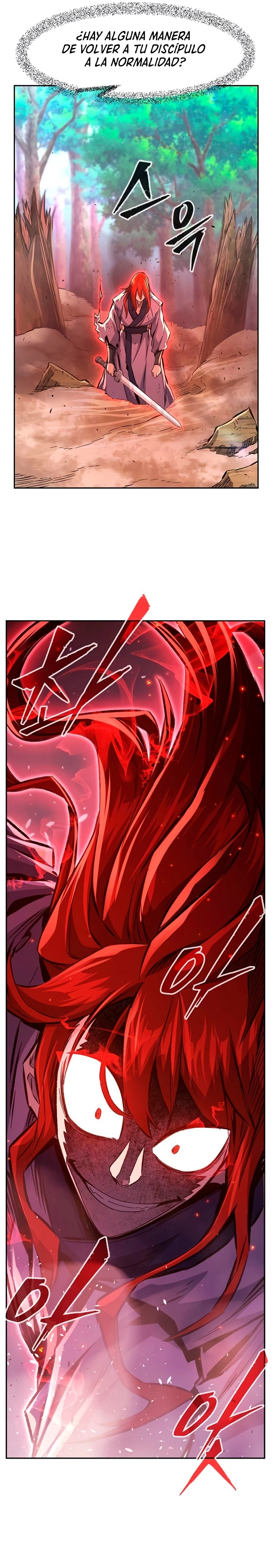 Read El Sentido Absoluto de la Espada ES Manga Online