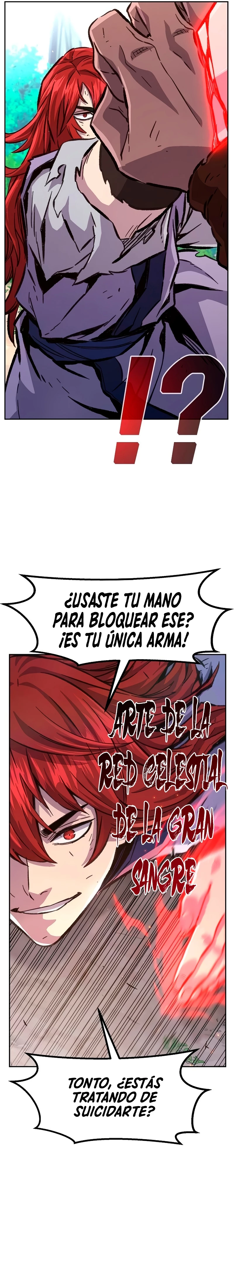 Read El Sentido Absoluto de la Espada ES Manga Online