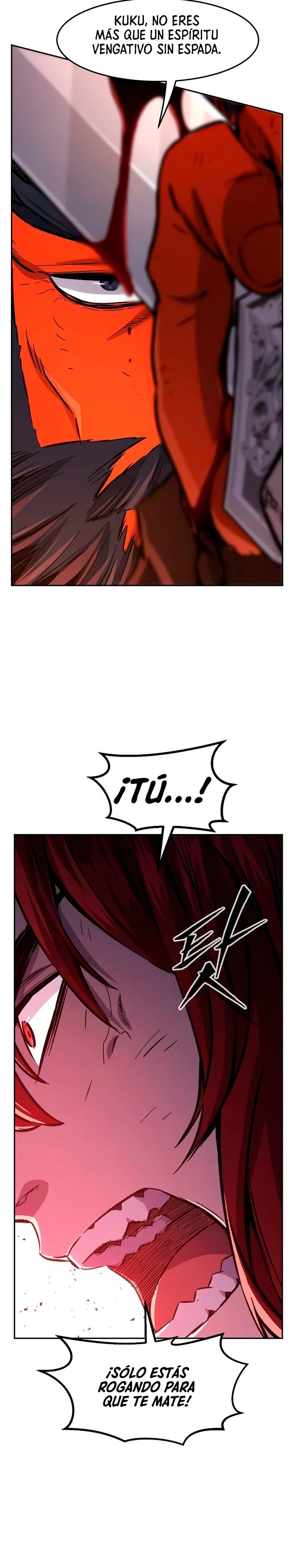 Read El Sentido Absoluto de la Espada ES Manga Online